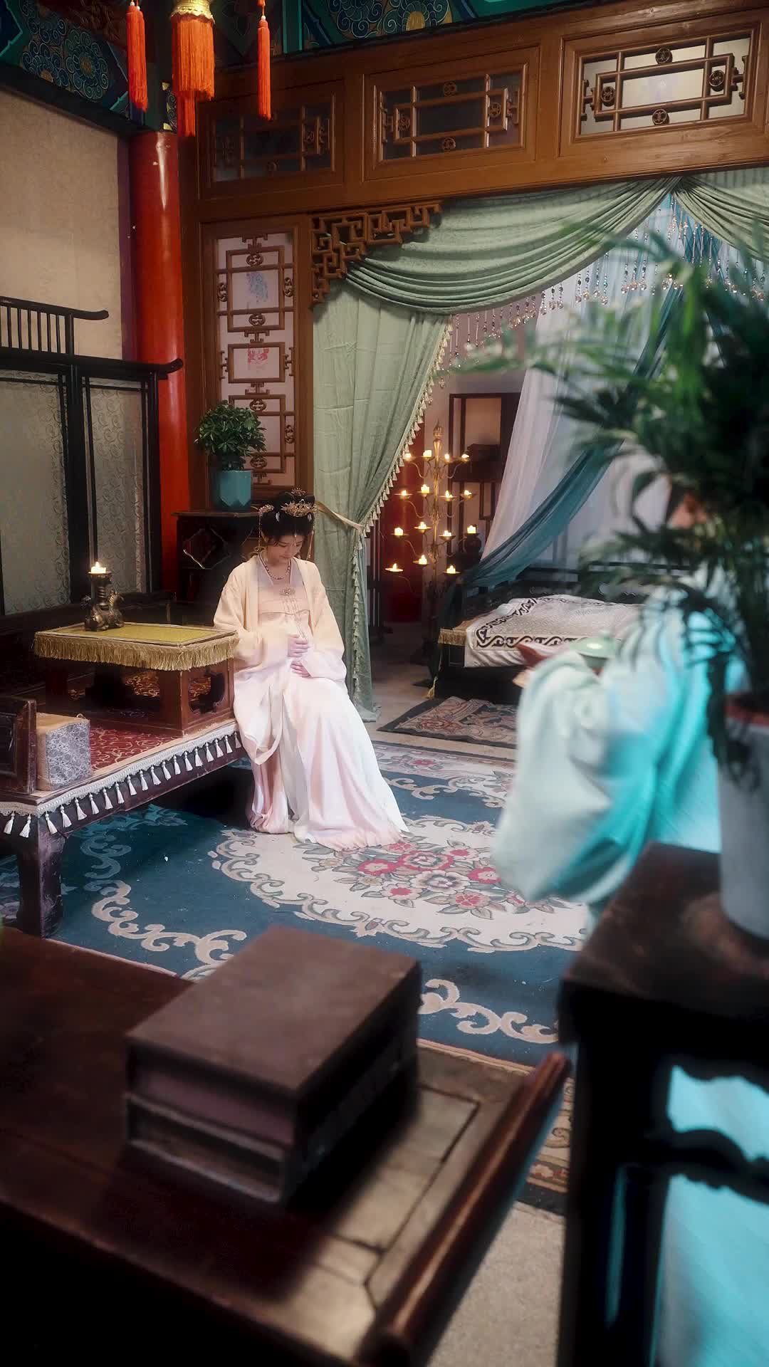 Tập 7 - Cung Đấu và Báo Thù